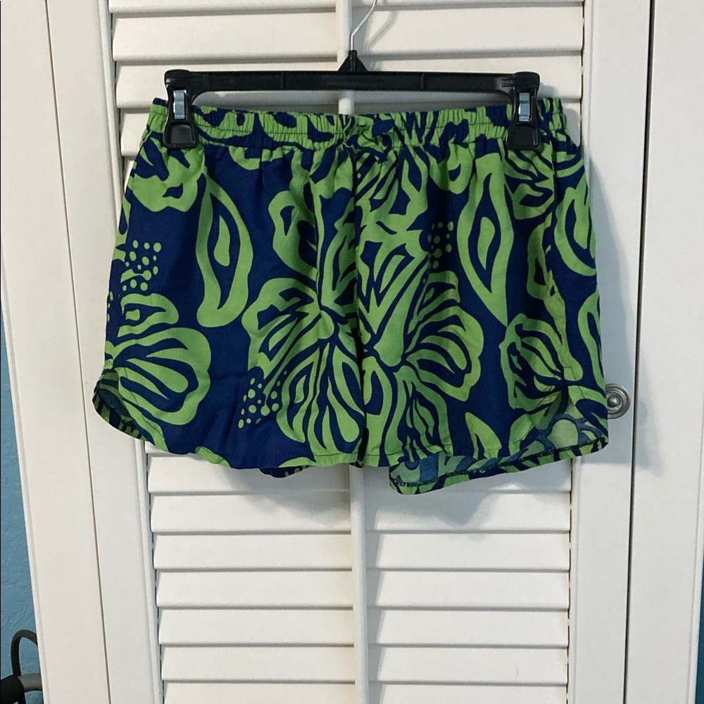 Womens drawstring shorts